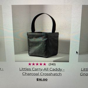 NWT 31 Gifts Littles All Caddy